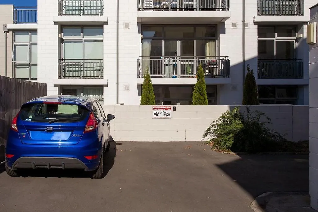 Apartment Location Cbd Close To Hospital And Hagley Park With Free Parking Christchurch