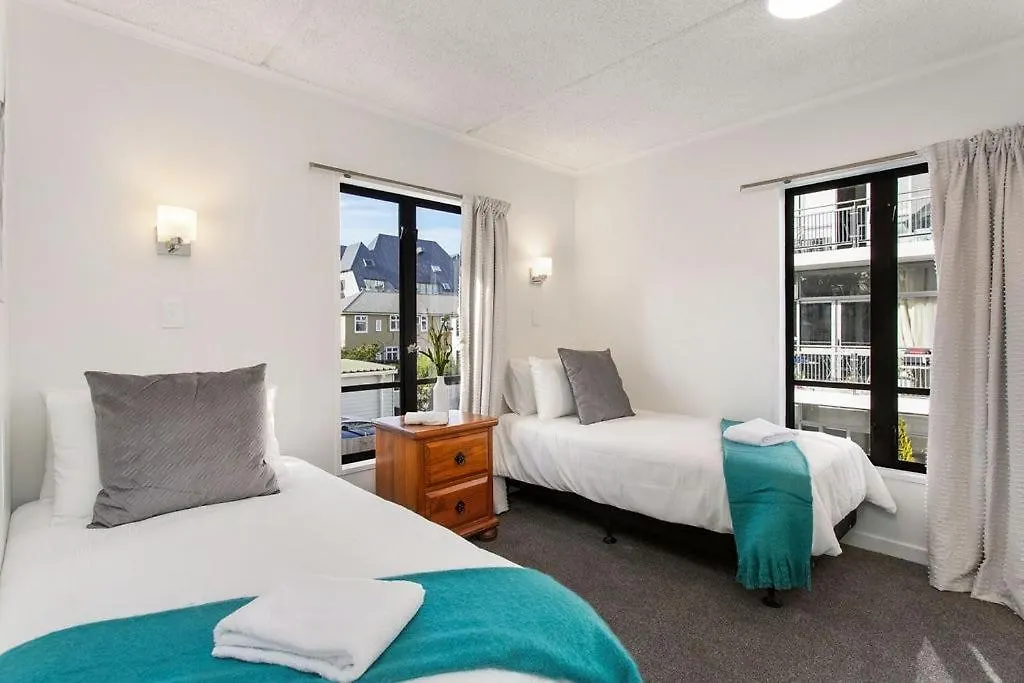 Apartment Location Cbd Close To Hospital And Hagley Park With Free Parking Christchurch New Zealand